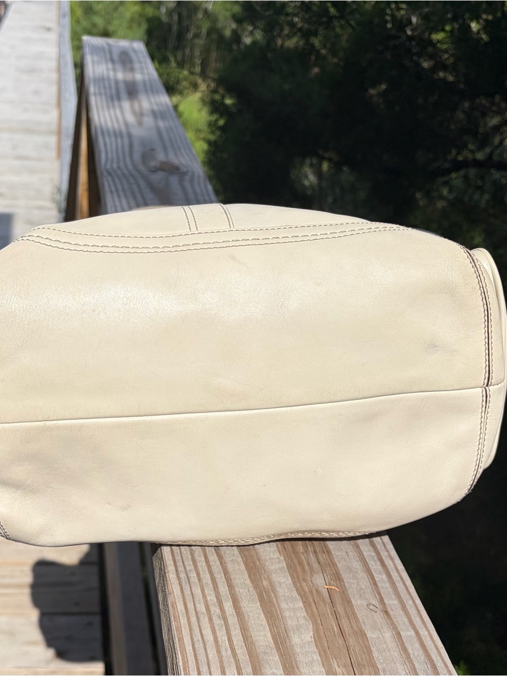 Vintage Y2K Coach Soho Mia tote bag - Picture 3 of 15